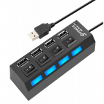 4 X USB &Scaron;akotuvas