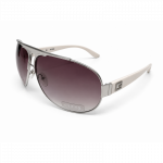 Guess GUF105 SI-35 &ndash; Aviator stiliaus akiniai nuo saulės