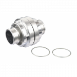 Gaisrinės vandens žarnos &ndash; greita jungtis 2" colių - adapteris