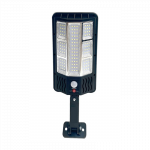 Ry&scaron;kus - energiją taupantis - LED lauko &scaron;viestuvas su saulės baterija