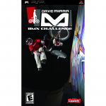PSP Dave Mirra: BMW Challenge žaidimas