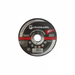 Nerūdijančio plieno pjovimo diskas 125x1.0x22.2 41 HQ