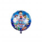 Helio balionai Paw Patrol