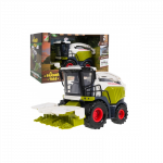 Interaktyvus kombainas vaikams su garso efektais