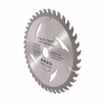 Medienos pjovimo diskas 160&times;20mm, 40T