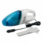 Akumuliatorinis automobilio dulkių siurblys 12V, 48W