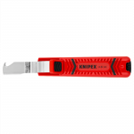 Peilis laidų nuvalymui 165mm, KNIPEX