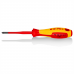 Atsuktuvas plius/ minus KNIPEX VDE PH/ S1x187mm