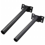 LED lauko &scaron;viestuvo / žibinto metalinis laikiklis - skersmuo 4.7cm