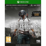 Xbox One Playerunknowns Battlegrounds