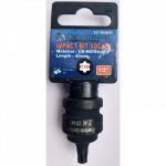 Antgalis smūginis 1/2", T40, 40mm