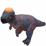 Guminis dinozauras - pachicefalozauras su garsais