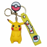 Raktų pakabukas Pokemon - Pikachu