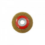 &Scaron;epetys vielinis disko tipo, plok&scaron;čias, garbanotas, 300x32mm