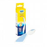 Scholl dvipusis pėdų &scaron;veitiklis kietai odai