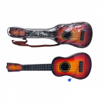 Vaiki&scaron;ka klasikinė gitara, ruda - 55cm (4 stygos)