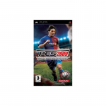 PSP Pro Evolution Soccer 2009 žaidimas