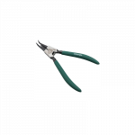 Replės i&scaron;oriniams žiedams. Lenktos