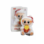 Labubu monsters žaislas i&scaron; serijos ''McDonald&acute;s'' - 17cm