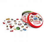 Reakcijos stalo žaidimas - Spot it! Dobble - Marvel