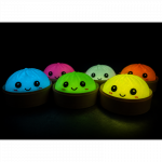 Didelis koldūnas skvi&scaron;as / squishy dumpling - &scaron;viečia tamsoje
