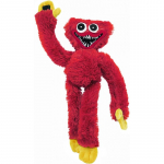 Huggy Wuggy pliu&scaron;inis žaislas Tik Tok naujiena - raudonas