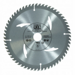 Medienos pjovimo diskas 180&times;20mm, 60T