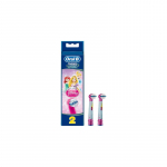 Dantų &scaron;epetėlis Oral-B Stages Power Kids Princess EB10-4 antgalis 2 vnt
