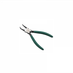 Replės vidiniams žiedams. Lenktos