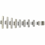 Svareliai balansavimui kalami plieniniams ratlankiams (100vnt)