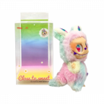 Labubu monsters žaislas - mielas drakoniukas