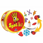 Reakcijos stalo žaidimas - Spot it! Dobble
