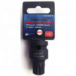 Antgalis smūginis 1/2", M16, 40mm