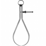 Slankmatis i&scaron;orinis su varžtu L-200mm