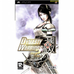 PSP Dynasty Warriors Vol.2 žaidimas