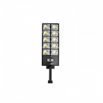 LED lę&scaron;inis lauko &scaron;viestuvas su saulės baterija ir judesio davikliu 500W