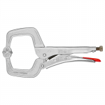 Suspaudimo replės C-tipo 280mm KNIPEX