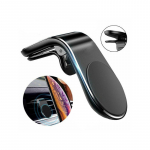 Magnetinis telefono laikiklis automobilio grotelėms
