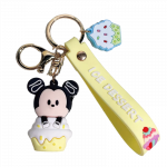 Raktų pakabukas - Mickey Mouse / Peliukas Mikis