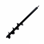 Kokybi&scaron;kas sodo / dirvos / žemės grąžtas 8x60cm, HEX