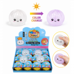 Mažas koldūnas skvi&scaron;as / squishy dumpling - keičiantis spalvą saulėje