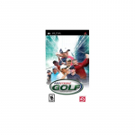 PSP ProStroke Golf žaidimas