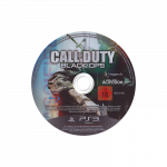 PS3 Call of Duty: Black Ops žaidimo diskas