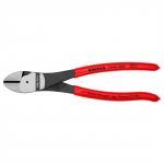 &Scaron;oninio kirpimo jėgos replės 200mm KNIPEX