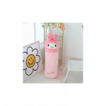 Mielas pliu&scaron;inis žaislas - My Melody anime veikėja Kuromi - pagalvė, 60cm