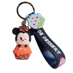 Raktų pakabukas - Minnie Mouse / Pelytė Minė