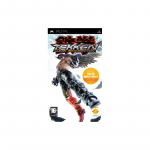PSP Tekken: Dark Resurrection