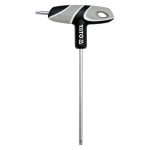 Atsuktuvas TORX su rankena, L-tipo, T27