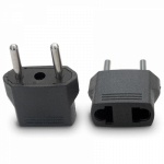 Adapteris / USA - EUR ki&scaron;tukas 220V