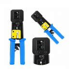 Užspaudimo replės 8 polių / RJ45 jungtims